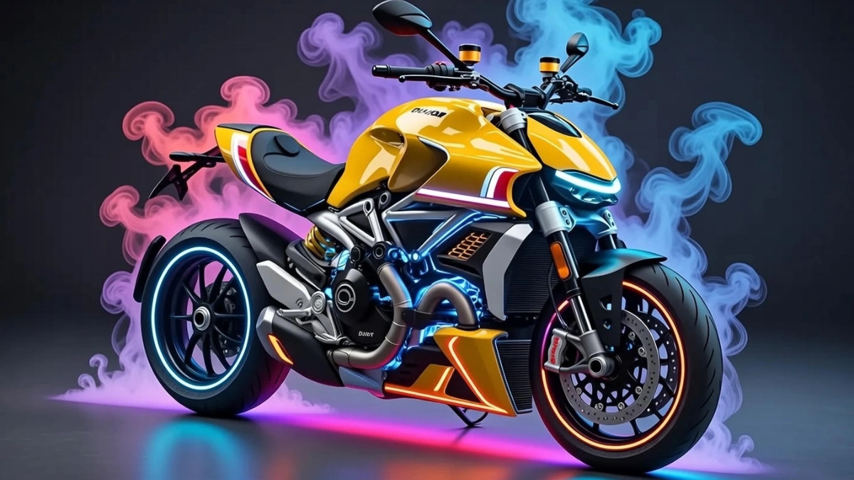 2025 Ducati XDiavel V4 First Look Stuns Riders