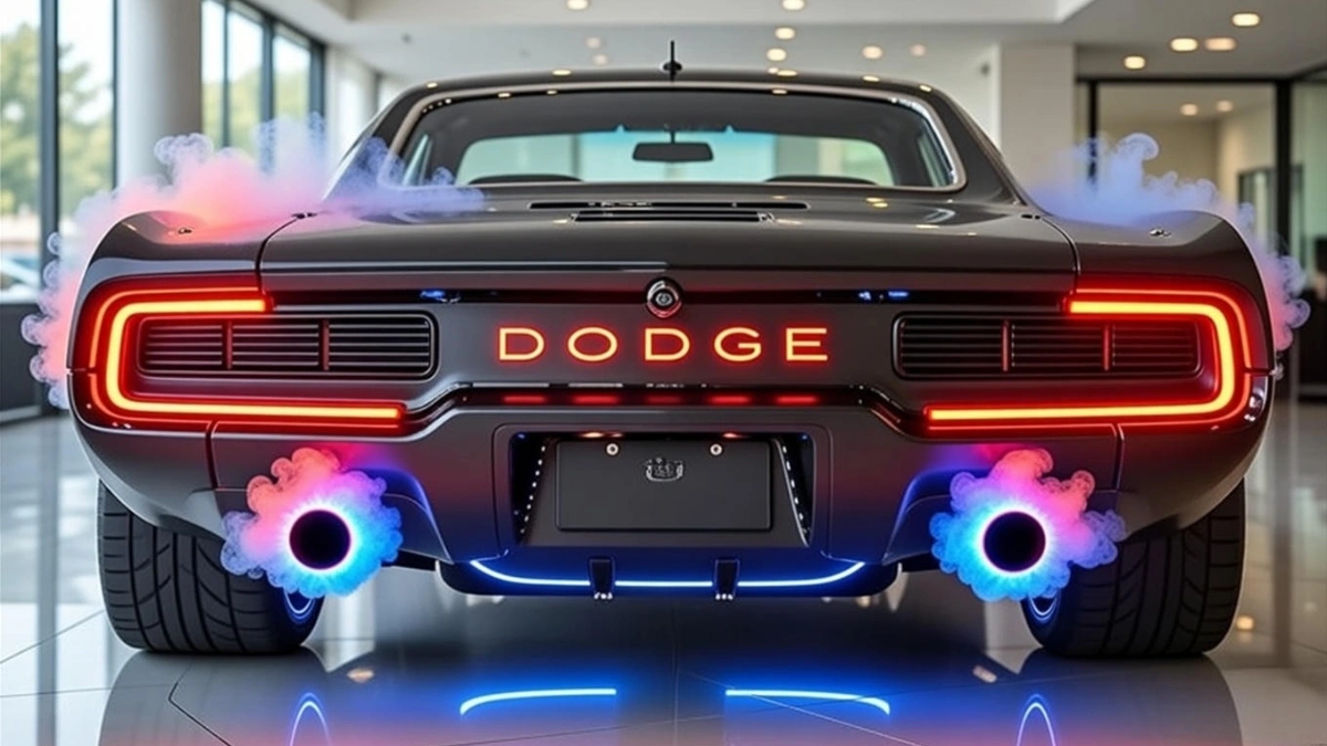 2026 Dodge Coronet 440
