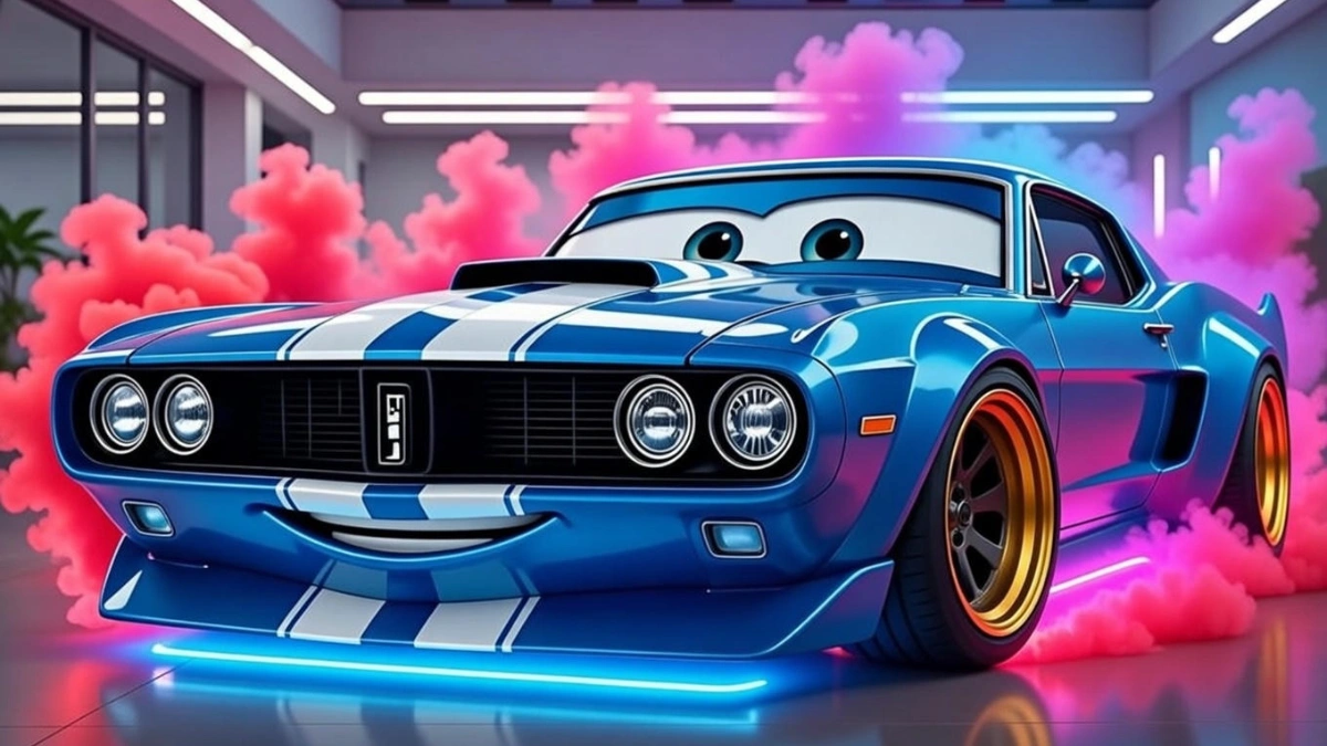 2026 Ford Torino GT Reborn Shocks Muscle Fans