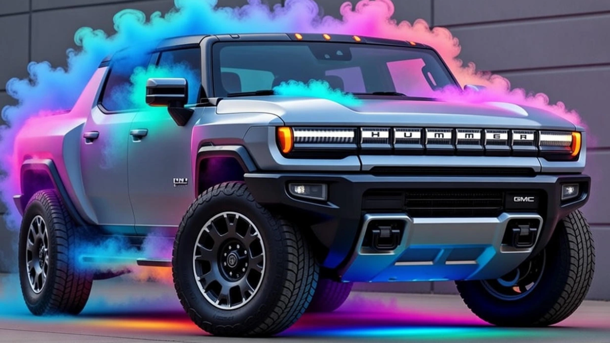 2026 GMC Hummer EV