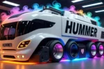 2026 Hummer H1 Motorhome