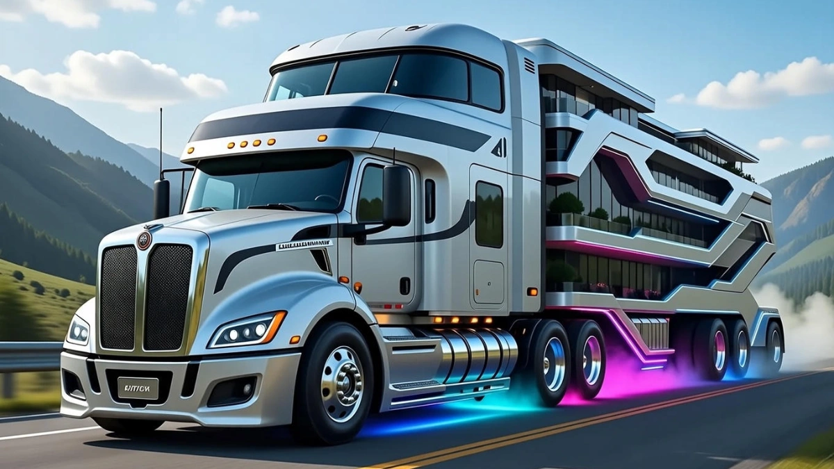 2026 Kenworth W900 Motorhome