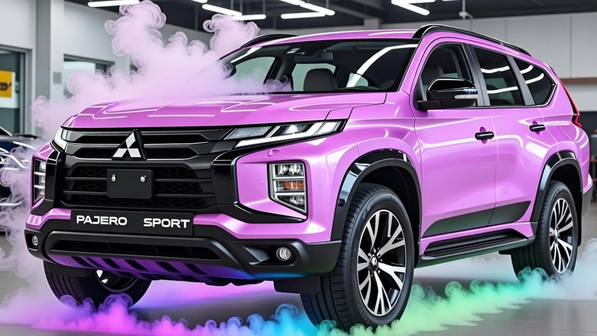 2026 Mitsubishi Montero Returns