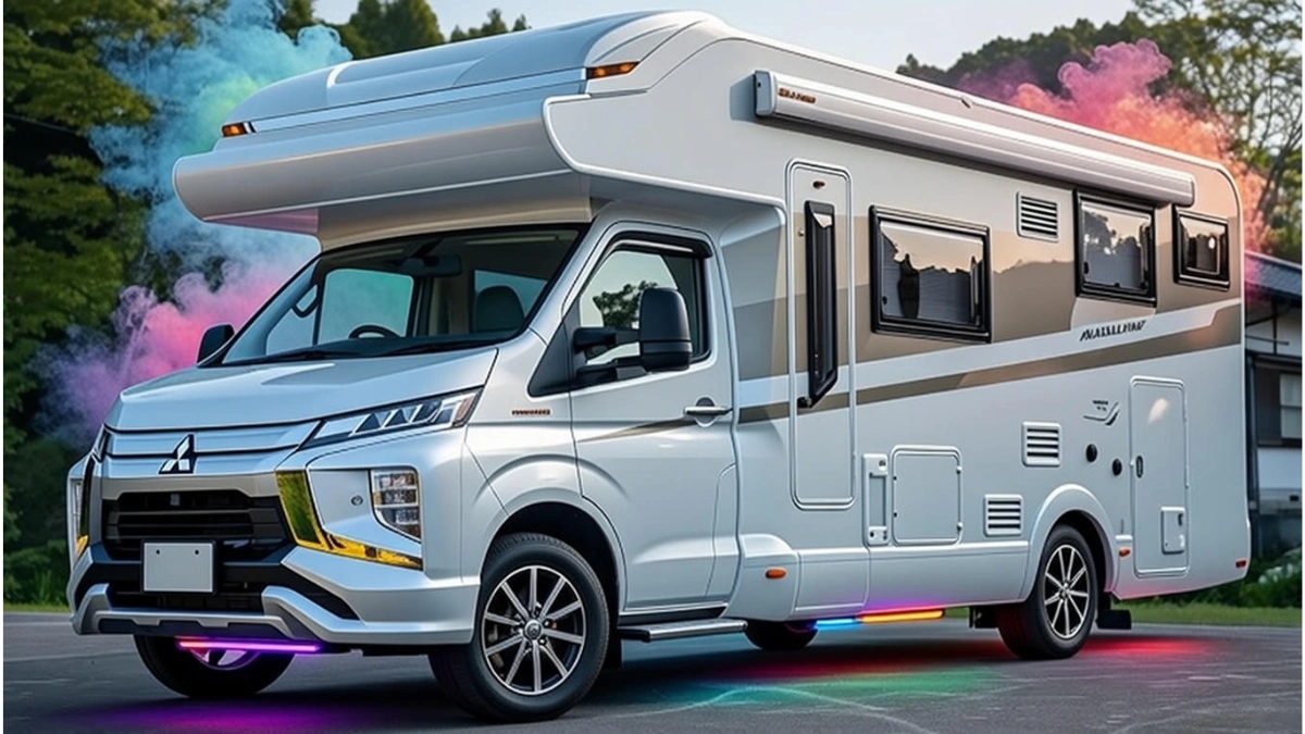 2026 Mitsubishi Motorhome