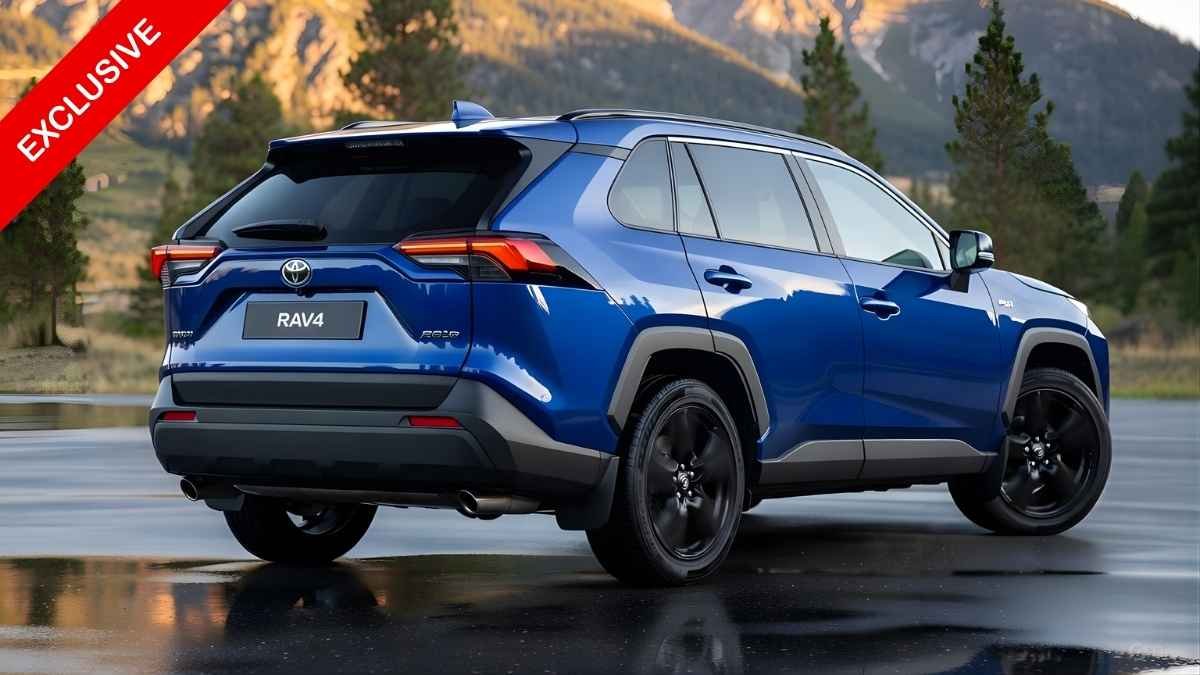 2026 Toyota RAV4