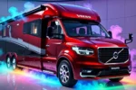 2026 Volvo Camper Van