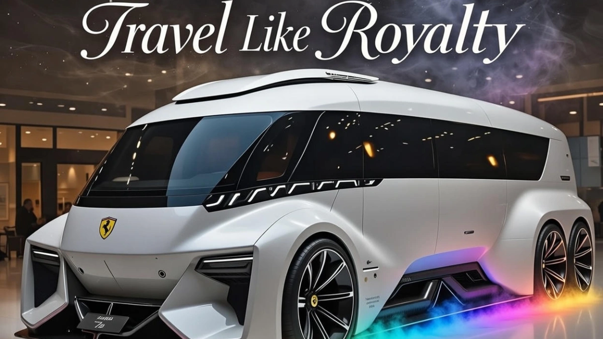 Cadillac 2026 Motorhome