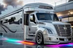 Cadillac Luxury Motorhome 2026