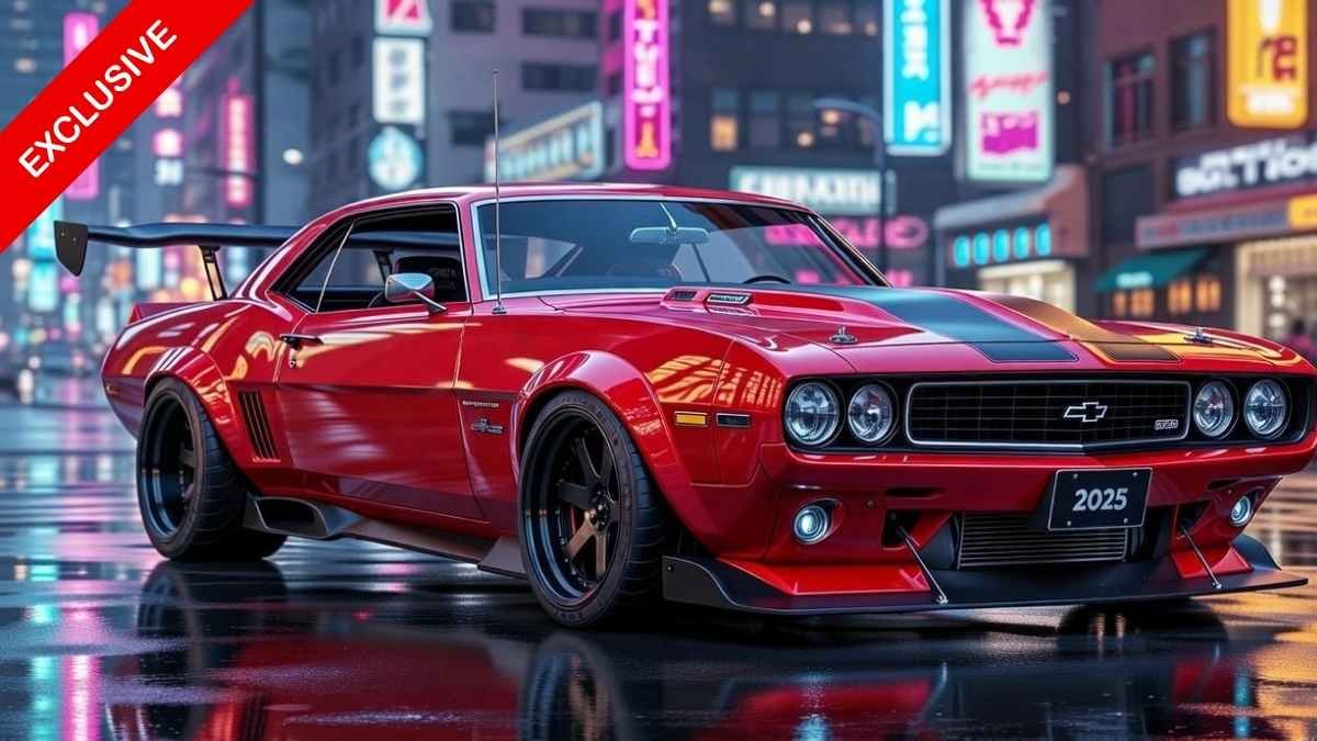 Chevy Chevelle 2026