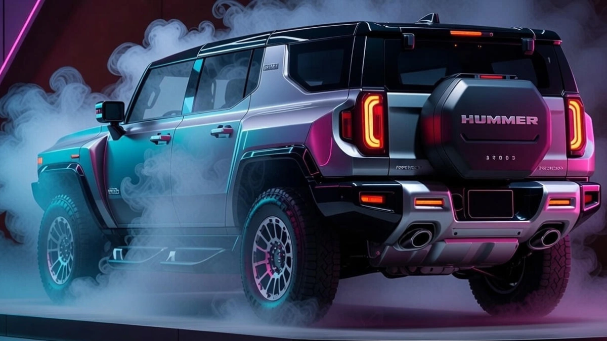 GMC Hummer EV