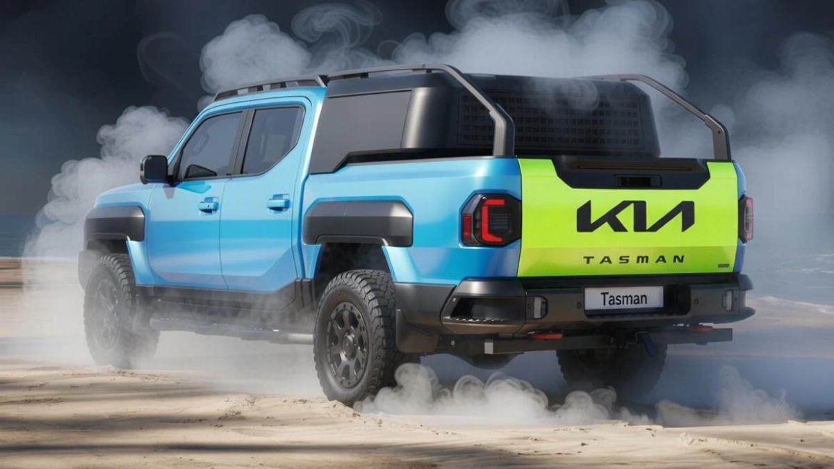 Kia Tasman