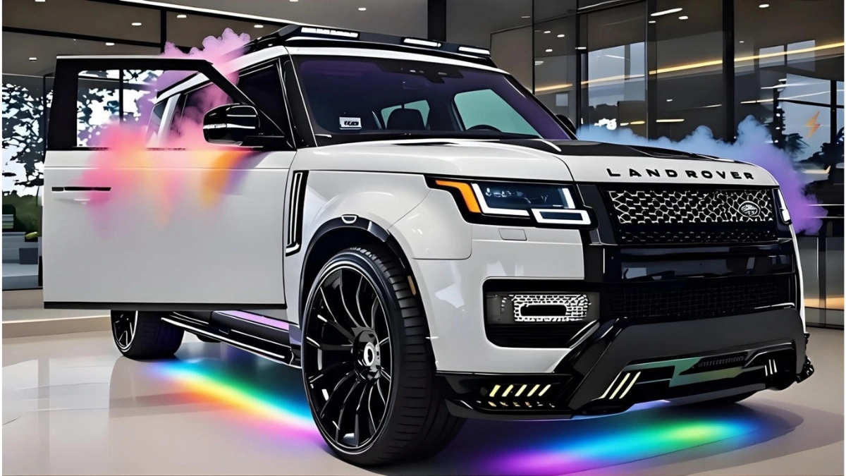 Land Rover Defender 2026