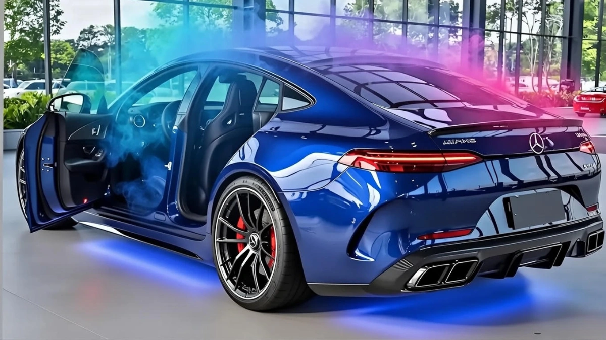 Mercedes-AMG GT63 S 2026