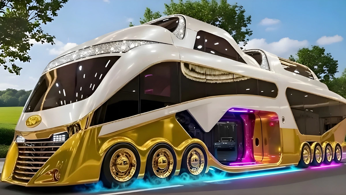 NEW 2026 Newmar Supreme Aire 4129 Finally Launches