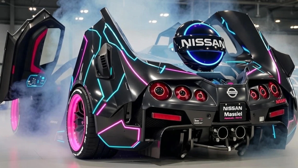 Nissan GT-R R38 Nismo