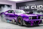 Plymouth HEMI Cuda