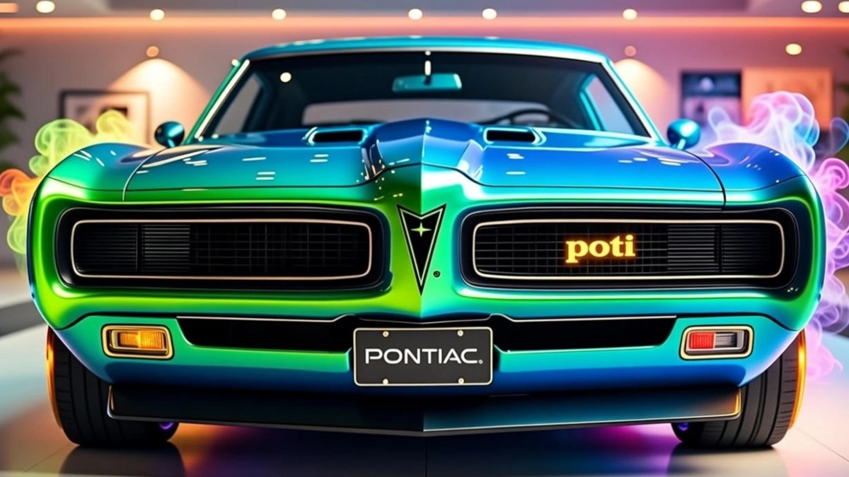 Pontiac SJ 410 2026