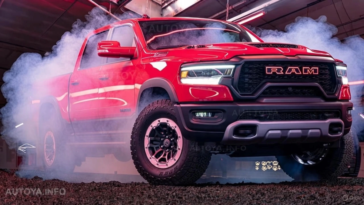 Ram 1500